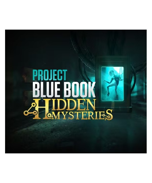 Project Blue Book: Hidden Mysteries Steam Key GLOBAL